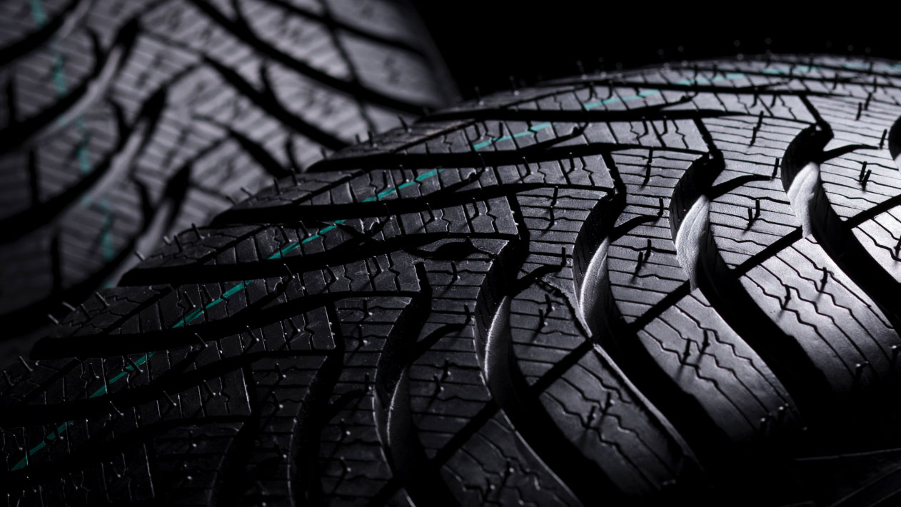 Tires & Industrial Rubber Products